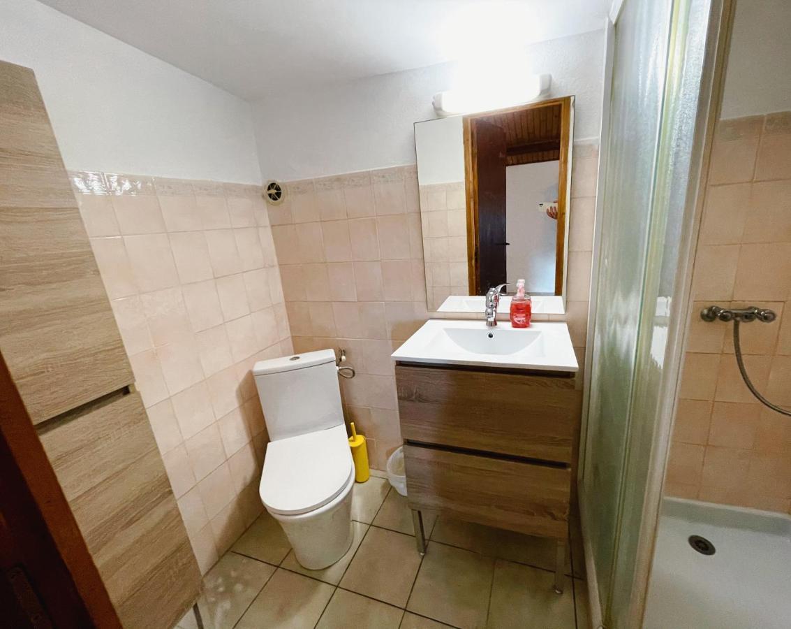 Saint-Privat-de-Champclos Gite Du Mas Champetre מראה חיצוני תמונה