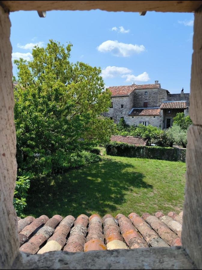 Saint-Privat-de-Champclos Gite Du Mas Champetre מראה חיצוני תמונה